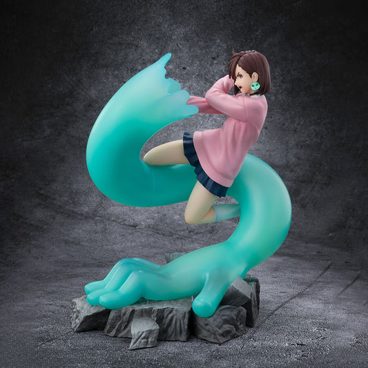 Figura Figuarts Zero Momo Dandadan 16,5cm  