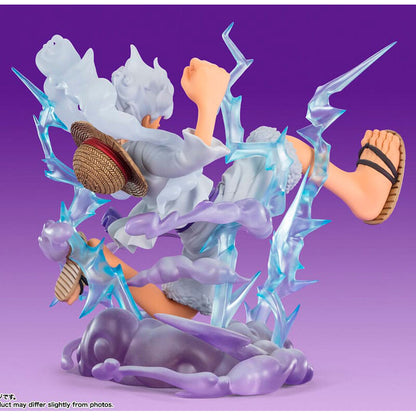 Figura Figuarts Zero Monkey D. Luffy Gear 5 Gigant One Piece 30cm  