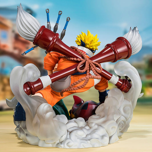 Figura Figuarts Zero Naruto Uzumaki Naruto 19,5cm  