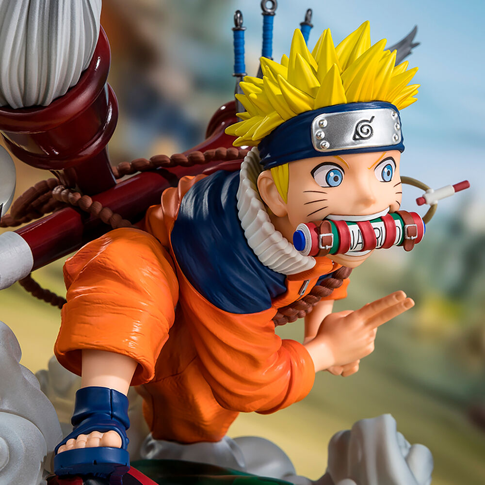 Figura Figuarts Zero Naruto Uzumaki Naruto 19,5cm  