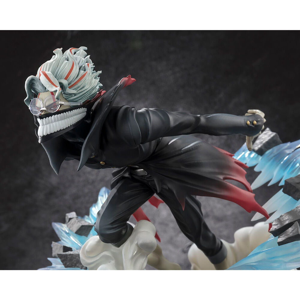 Figura Figuarts Zero Okarun Transformed Dandadan 15cm  