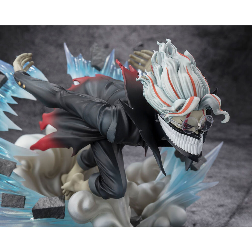 Figura Figuarts Zero Okarun Transformed Dandadan 15cm  