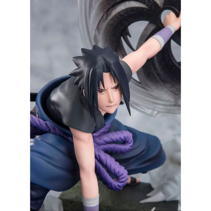 Figura Figuarts Zero Sasuke Uchiha Mangekyo Sharingan Naruto Shippuden  