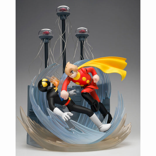 Figura Figuarts Zero The Ginal Duel Cyborg 009 17Cm   TAMASHII NATIONS