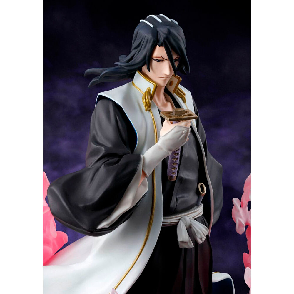 Figura FiguartsZERO Byakuya Kuchiki The Blood Warfare Bleach: Thousand-Year Blood War 18cm  