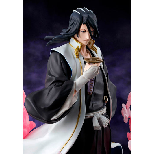 Figura FiguartsZERO Byakuya Kuchiki The Blood Warfare Bleach: Thousand-Year Blood War 18cm  