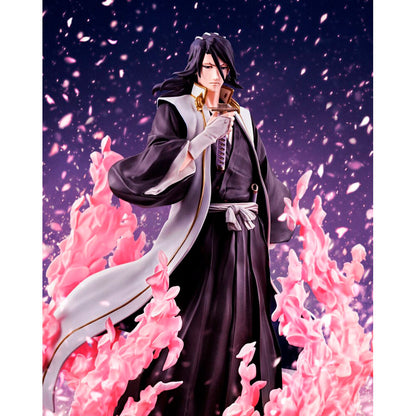 Figura FiguartsZERO Byakuya Kuchiki The Blood Warfare Bleach: Thousand-Year Blood War 18cm  