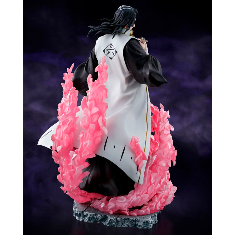 Figura FiguartsZERO Byakuya Kuchiki The Blood Warfare Bleach: Thousand-Year Blood War 18cm  