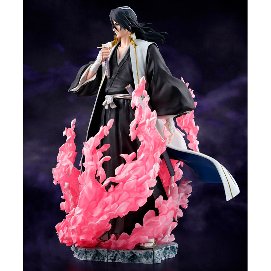 Figura FiguartsZERO Byakuya Kuchiki The Blood Warfare Bleach: Thousand-Year Blood War 18cm  