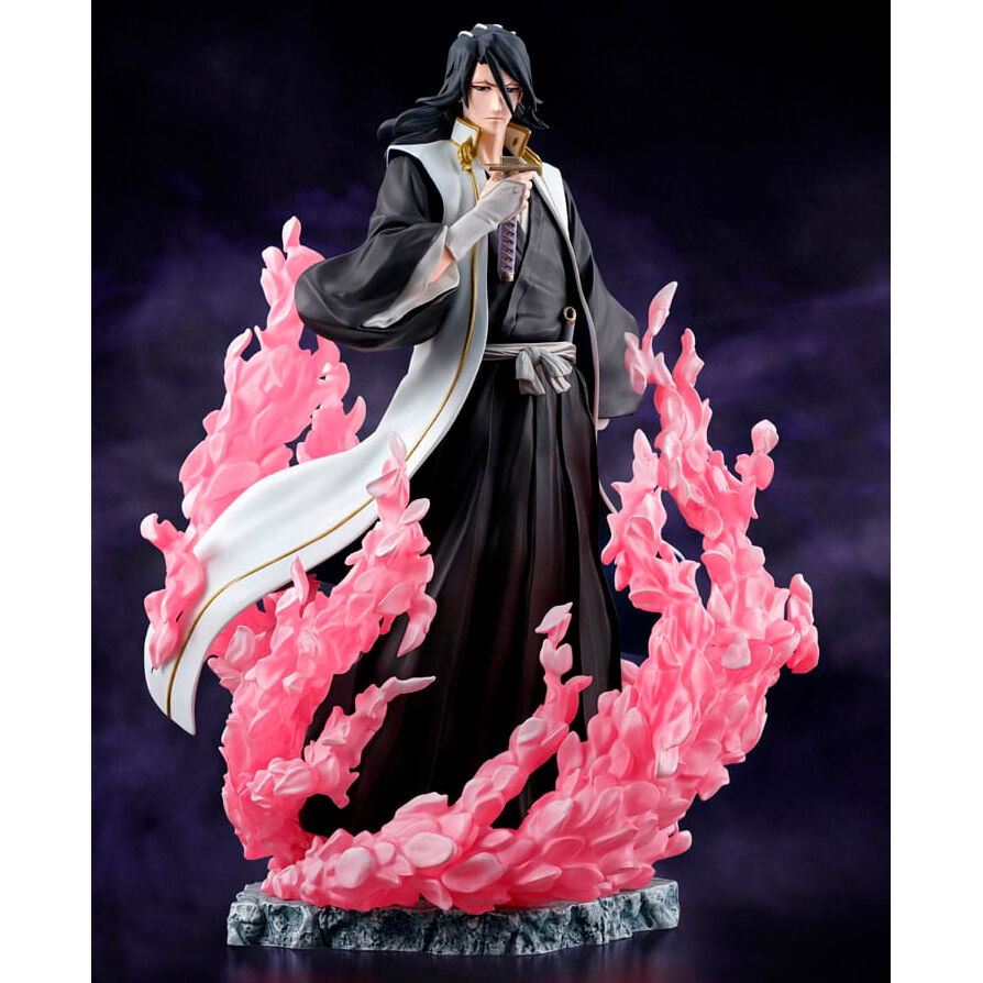Figura FiguartsZERO Byakuya Kuchiki The Blood Warfare Bleach: Thousand-Year Blood War 18cm  