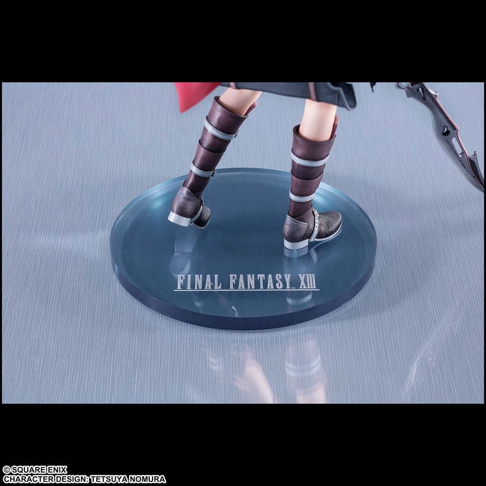 Figura Final Fantasy XIII Estatua PVC Lightning 27 cm   Square Enix