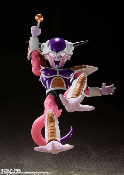 Figura Freezer Primera Forma SH Figuarts Re-run Dragon Ball  