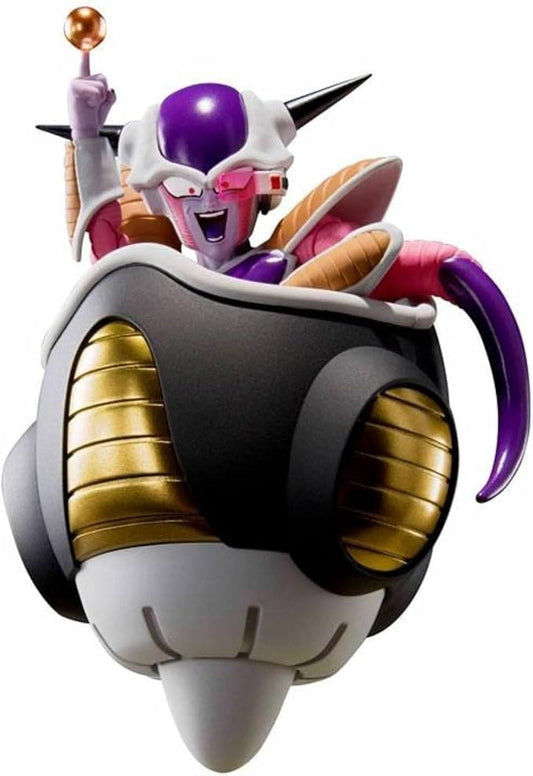 Figura Freezer Primera Forma SH Figuarts Re-run Dragon Ball  
