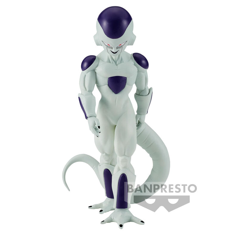 Figura Freezer Solid Edge Works Dragon Ball Z 17cm   BANPRESTO