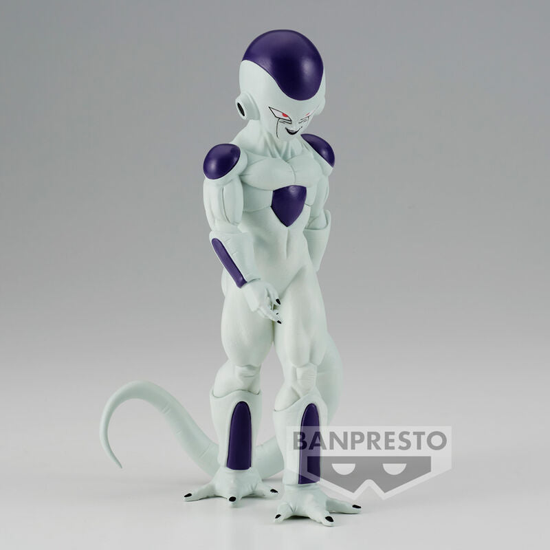 Figura Freezer Solid Edge Works Dragon Ball Z 17cm   BANPRESTO