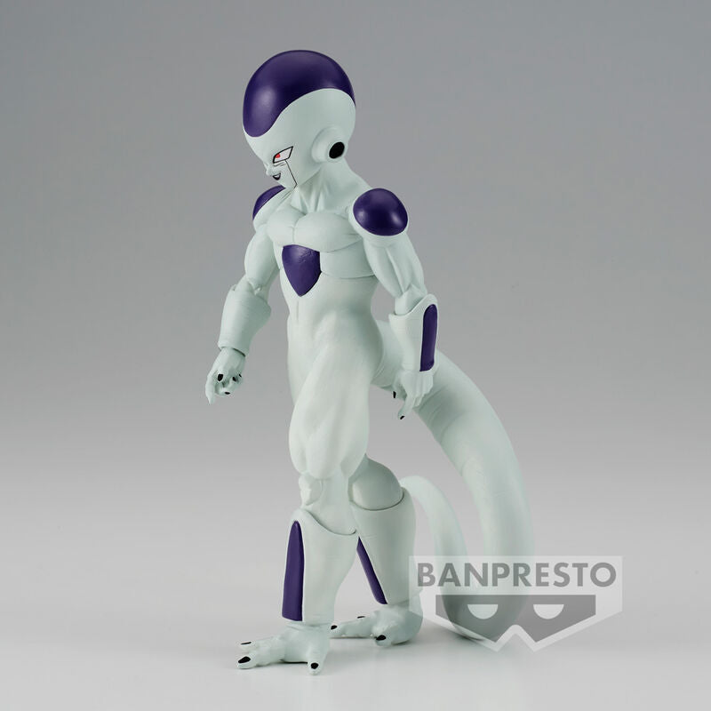 Figura Freezer Solid Edge Works Dragon Ball Z 17cm   BANPRESTO