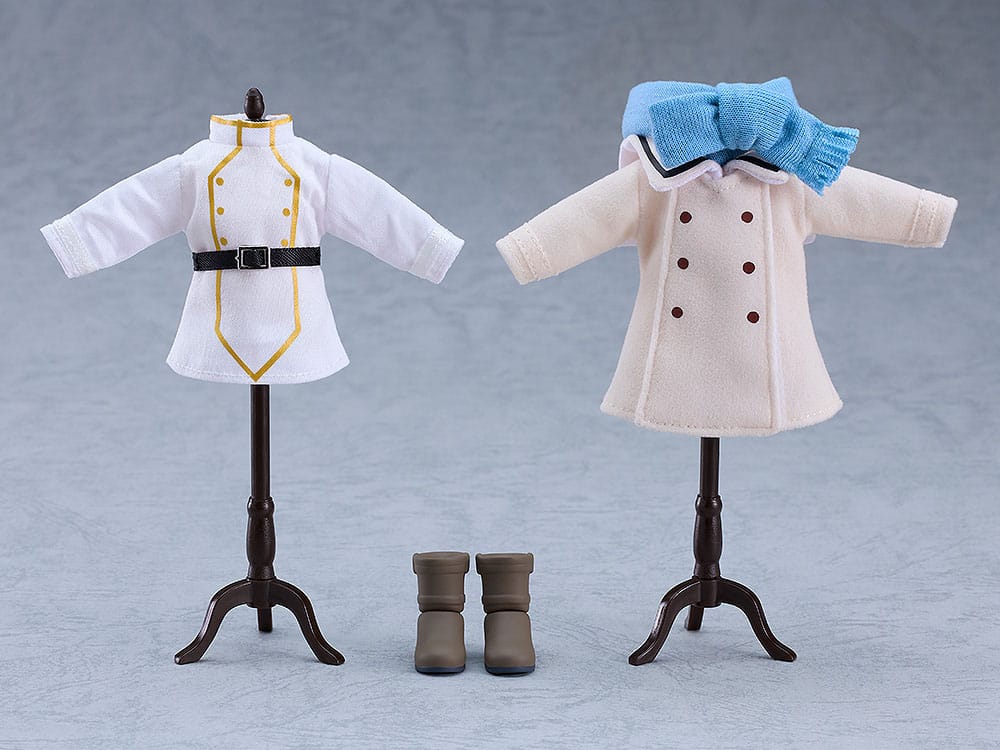 Figura Frieren: Beyond Journey's End Nendoroid Doll Frieren   GOOD SMILE