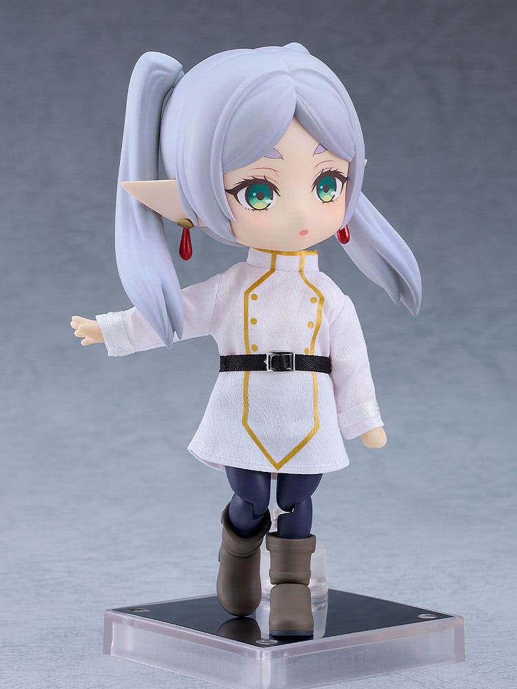 Figura Frieren: Beyond Journey's End Nendoroid Doll Frieren   GOOD SMILE
