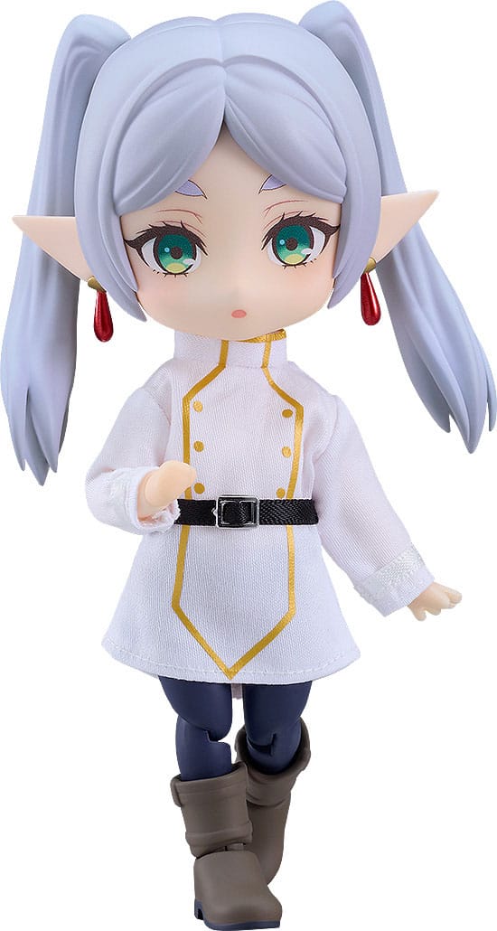Figura Frieren: Beyond Journey's End Nendoroid Doll Frieren   GOOD SMILE