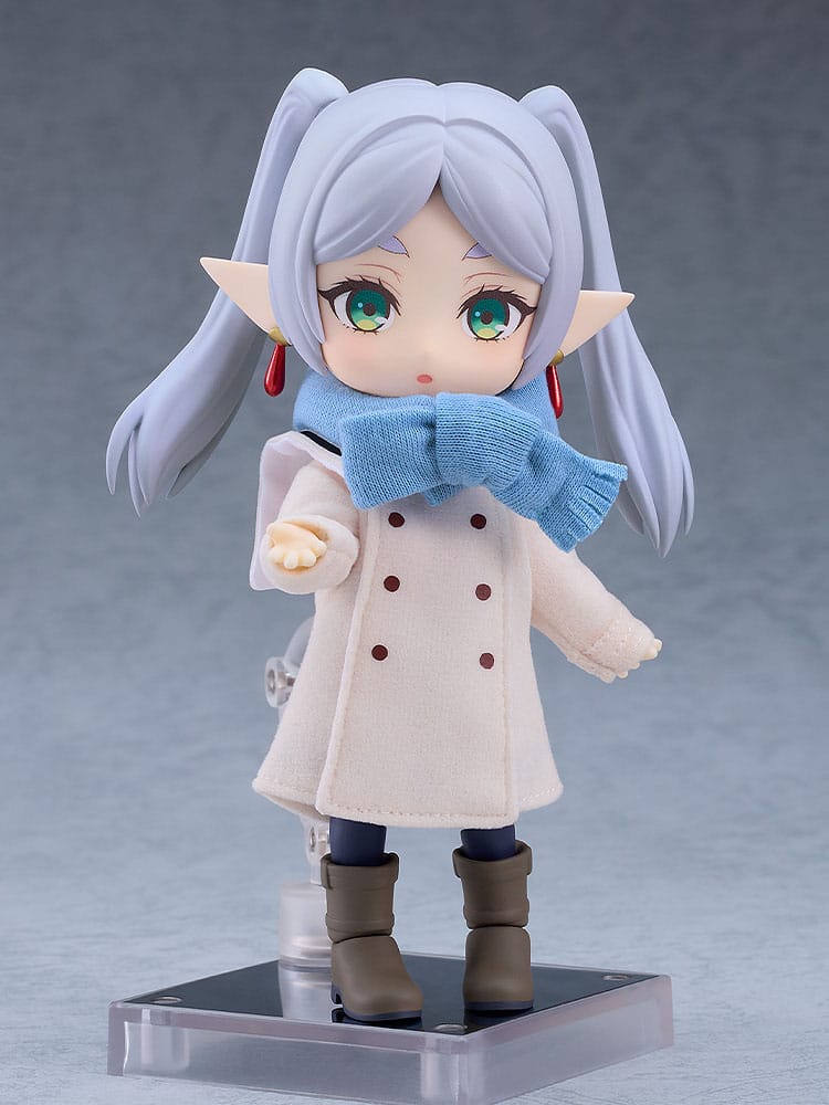 Figura Frieren: Beyond Journey's End Nendoroid Doll Frieren   GOOD SMILE