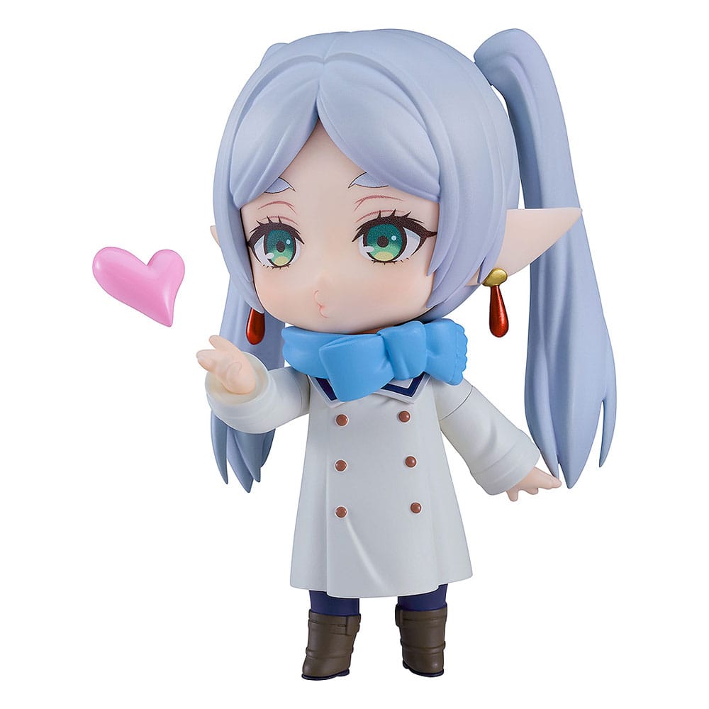 Figura Frieren: Beyond Journey´s End Nendoroid Frieren Winter Clothes   GOOD SMILE
