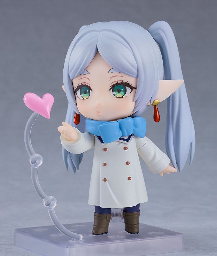 Figura Frieren: Beyond Journey´s End Nendoroid Frieren Winter Clothes   GOOD SMILE