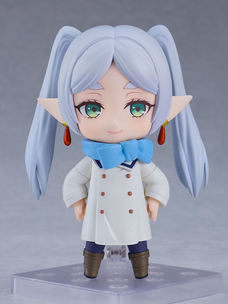 Figura Frieren: Beyond Journey´s End Nendoroid Frieren Winter Clothes   GOOD SMILE