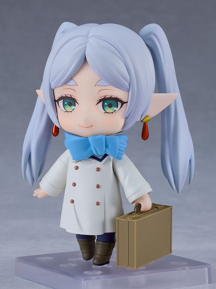 Figura Frieren: Beyond Journey´s End Nendoroid Frieren Winter Clothes   GOOD SMILE
