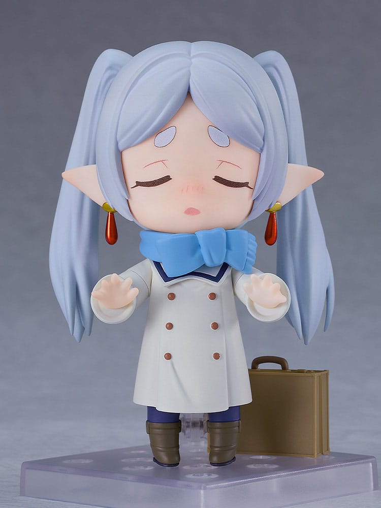 Figura Frieren: Beyond Journey´s End Nendoroid Frieren Winter Clothes   GOOD SMILE