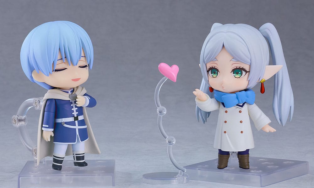 Figura Frieren: Beyond Journey´s End Nendoroid Frieren Winter Clothes   GOOD SMILE