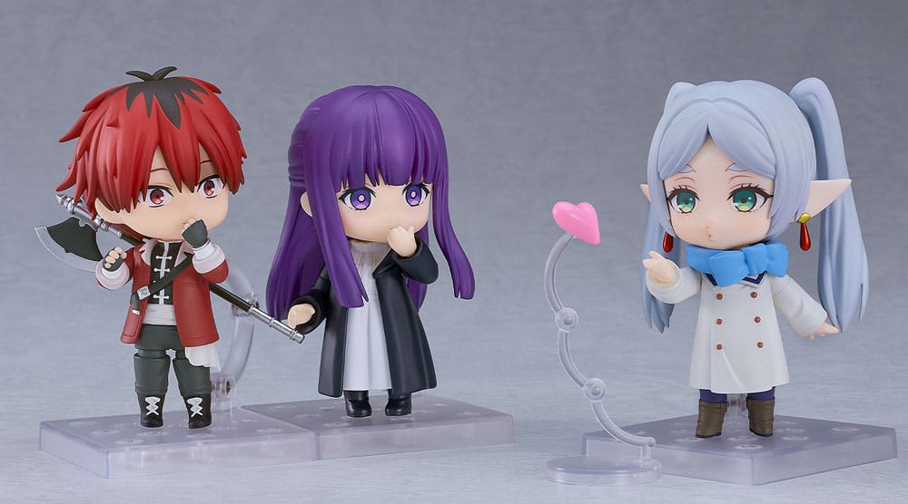 Figura Frieren: Beyond Journey´s End Nendoroid Frieren Winter Clothes   GOOD SMILE