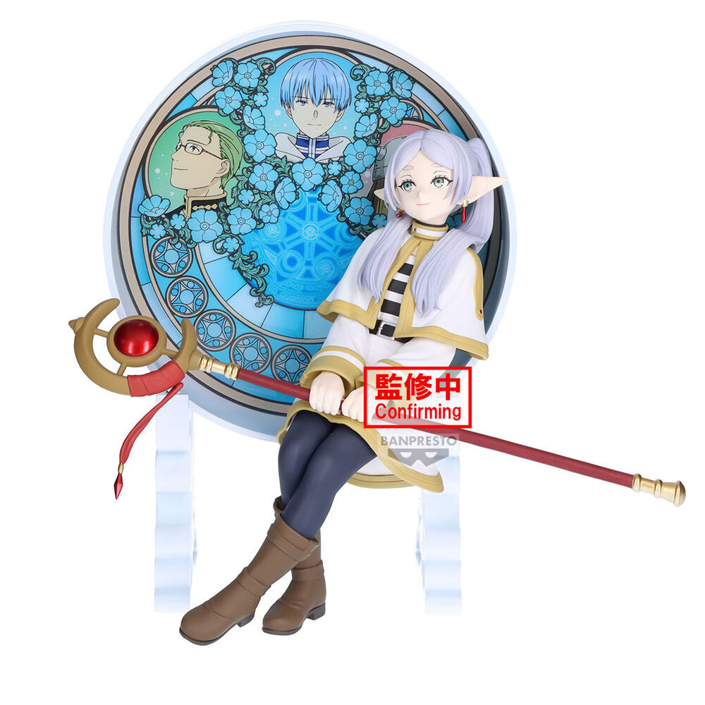 Figura Frieren Glasscape Frieren: Beyond Journeys End 15cm  