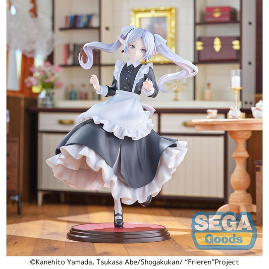 Figura Frieren Maid Costume Luminasta Frieren: Beyond Journeys End 19,5cm  