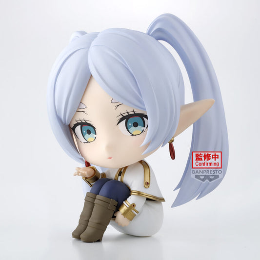Figura Frieren Sitting Frieren Beyond Journeys End 11cm  