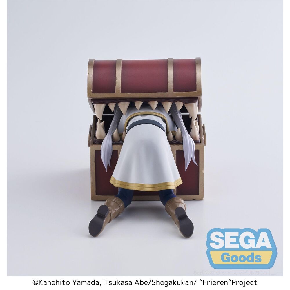 Figura Frieren in Mimic Luminasta Frieren Beyond Journeys End 9,5cm  