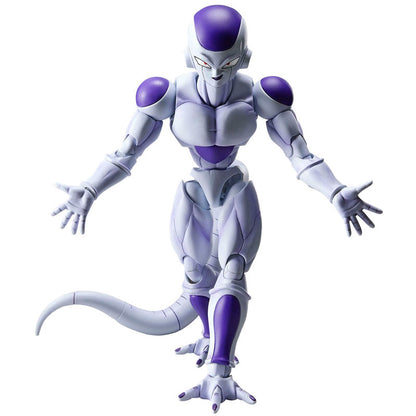 Figura Frieza Model Kit Dragon Ball Z 15cm  