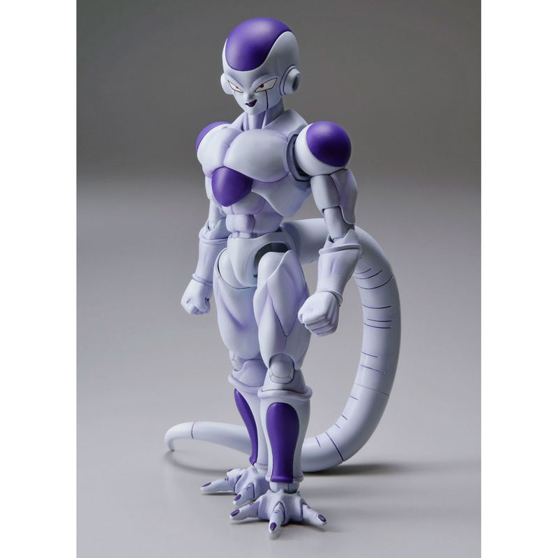 Figura Frieza Model Kit Dragon Ball Z 15cm  