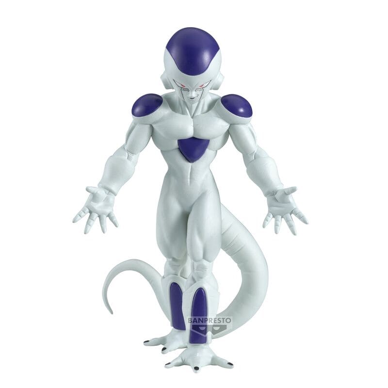Figura Frieza Solid Edge Works Dragon Ball Z 16cm  