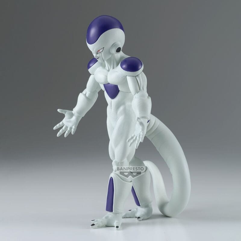 Figura Frieza Solid Edge Works Dragon Ball Z 16cm  