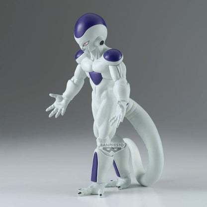 Figura Frieza Solid Edge Works Dragon Ball Z 16cm  