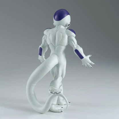 Figura Frieza Solid Edge Works Dragon Ball Z 16cm  