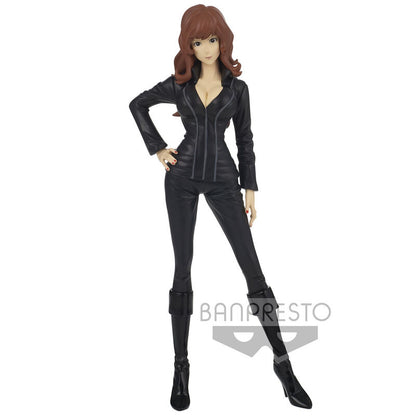 Figura Fujiko Mine Master Stars Piece Lupin The Thirs Part 6 24Cm