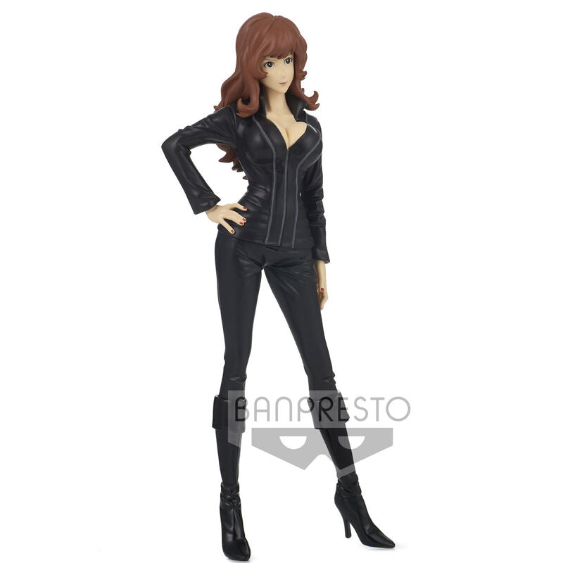 Figura Fujiko Mine Master Stars Piece Lupin The Thirs Part 6 24Cm
