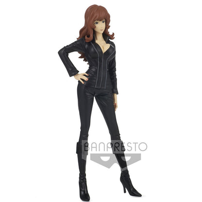 Figura Fujiko Mine Master Stars Piece Lupin The Thirs Part 6 24Cm