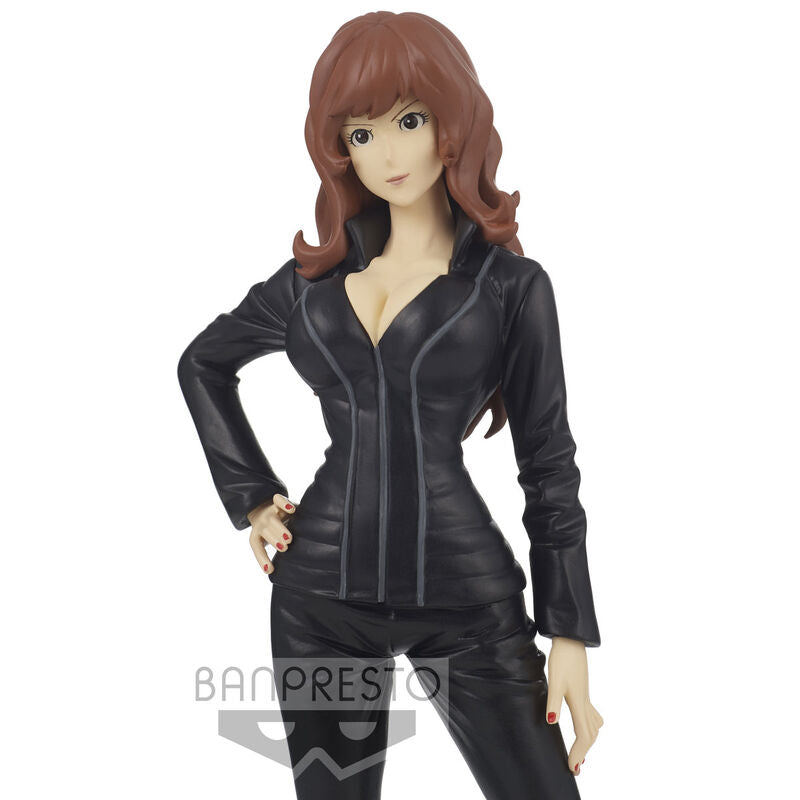 Figura Fujiko Mine Master Stars Piece Lupin The Thirs Part 6 24Cm