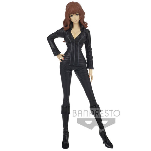 Figura Fujiko Mine Master Stars Piece Lupin The Thirs Part 6  24cm  