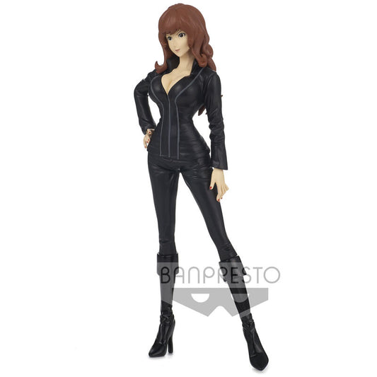 Figura Fujiko Mine Master Stars Piece Lupin The Thirs Part 6  24cm  