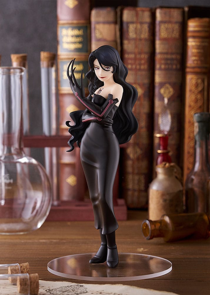 Figura Fullmetal Alchemist: Brotherhood Estatua PVC Pop Up Parade Lust 17 cm   GOOD SMILE