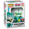 Figura Funko POP Boruto Mitsuki Exclusive   FUNKO