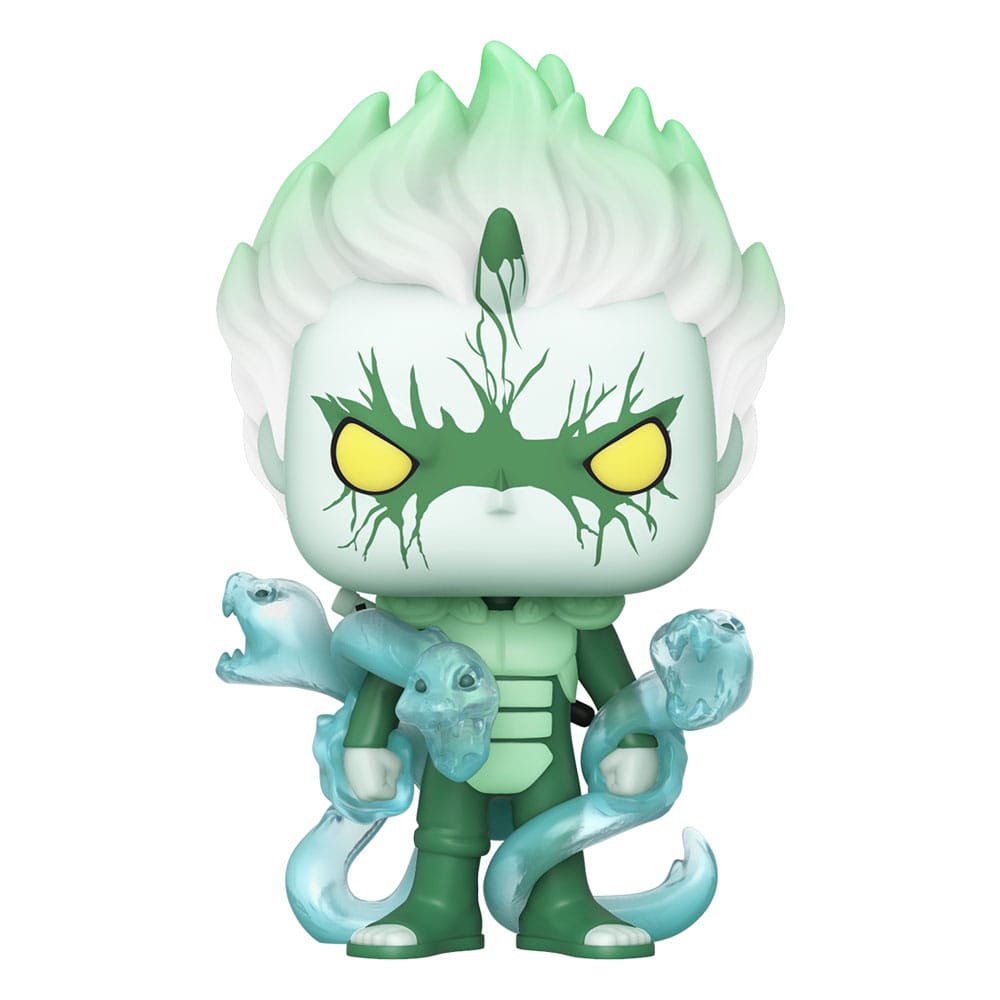 Figura Funko POP Boruto Mitsuki Exclusive   FUNKO